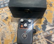 Tru-Fi Colordriver 18V Handmade USA Overdrive Fuzz