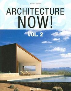 architecture now volume 2 / taschen / philip jodidio