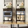 5 Tier Coffee Bar Station Image 7