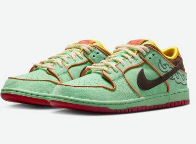 Nike SB dunk low pro Tourmaline Size 8 / 42.5 / US 9