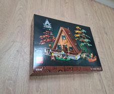 Lego ideas A Frame  21338