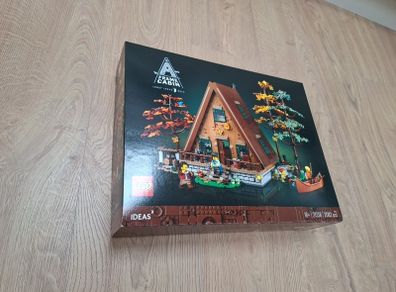 Lego ideas A Frame  21338