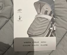 uppababy footmuff
