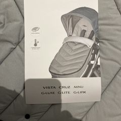 uppababy footmuff