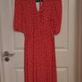 red dress Image 2