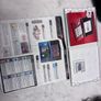 Nintendo 3DS Aqua Blue Bundle | 8 Games | Mario Kart 7 | Case & Charger Image 5