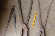 blacksmith tools