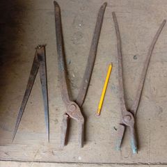 blacksmith tools
