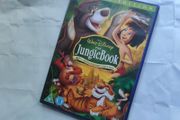 The Jungle Book Special Edition 2 disc Dvd