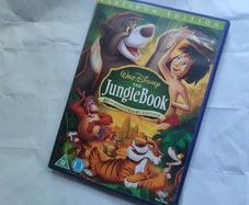 The Jungle Book Special Edition 2 disc Dvd