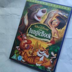 The Jungle Book Special Edition 2 disc Dvd