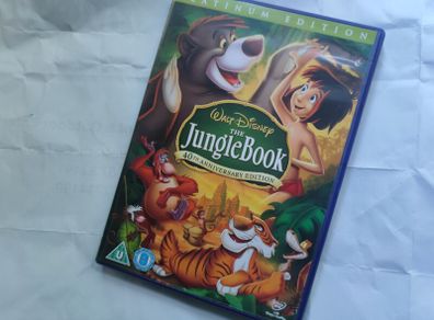 The Jungle Book Special Edition 2 disc Dvd