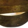 19th Century French Gilt Bronze Fireplace Fender Image 7