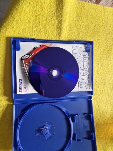 London Racer II 2 PlayStation2 ps2 games Original