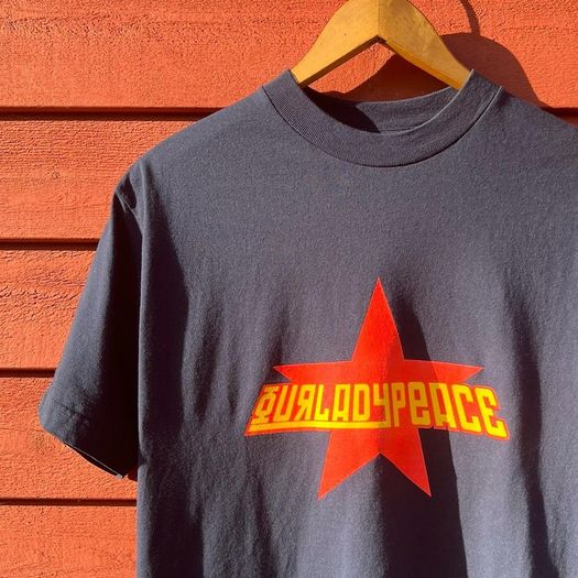 Vintage Band T-Shirt