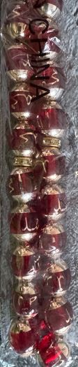 Brand New Rosary Beads Muslim Prayer Beads, Islamic Tasbih