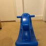 Rocking Horse Blue Image 2