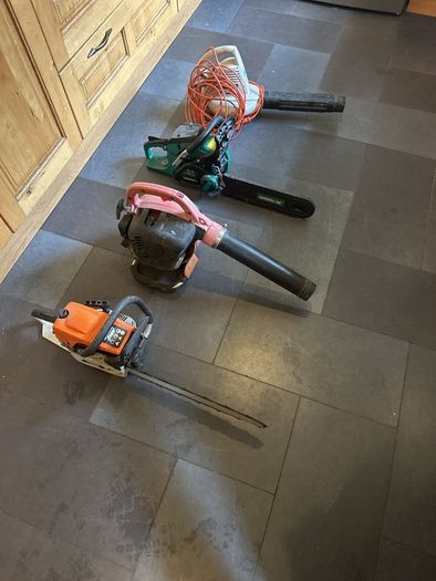 garden tools