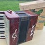 Soviet children's accordion "Kremennoe" Image 7