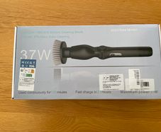 Leebein YMG-818 Electric Spin Scrubber Cleaning Brush Set