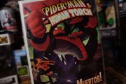 Spider-Man &amp; the Human Torch in... ! Bahia De Los Muertos! English Version ! One-Shot ! 2009 ! by Marvel !