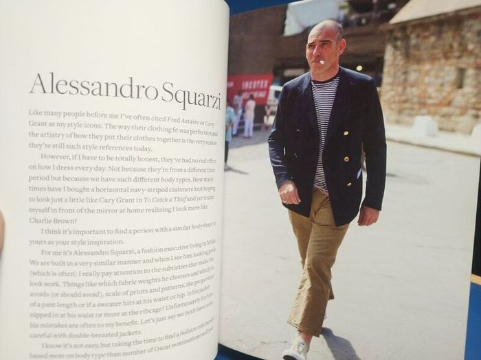 Scott Schuman - The Sartorialist: Closer