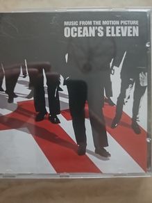 Ocean's Eleven CD Soundtrack