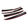 Hyundai i20 Window Rain Deflectors Image 6