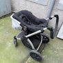 Ickle Bubba Stomp Travel System Stroller, Car Seat and Carrycot Attachment Image 5