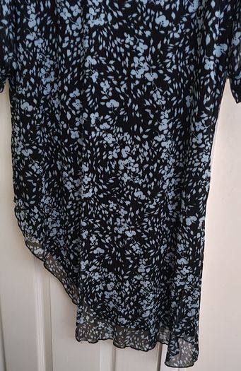 Girl In Mind Dress Size Uk 18 (nwt)