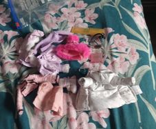 rainbow high doll accessories