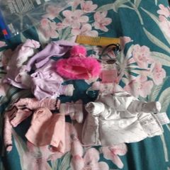 rainbow high doll accessories
