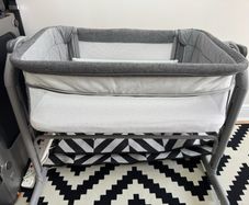 Chicco Next2Me Magic Evo