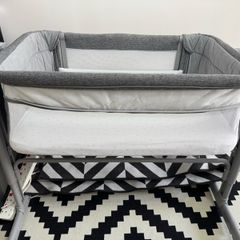 Chicco Next2Me Magic Evo