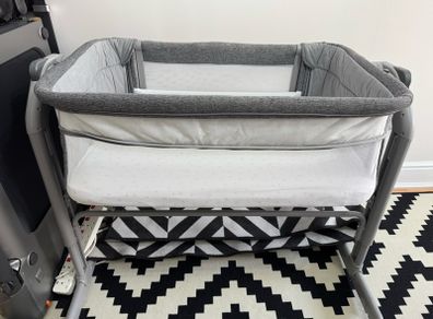 Chicco Next2Me Magic Evo