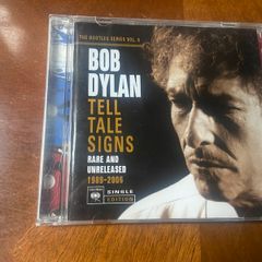 Bob Dylan Bootleg Series Vol 8 CD Tell Tale Signs