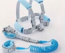 Toddler safety anti-lost harness / reins / leash / wrist