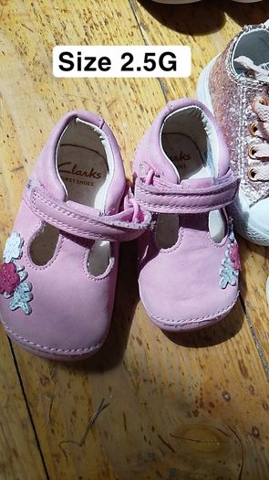 baby girl footwear