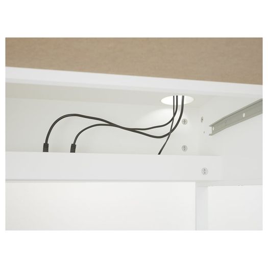 Ikea Micke Desk + Chair