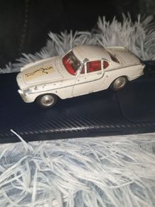 Rare Oo7 The Saint Corgi Toys Diecast Model
