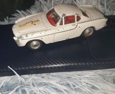 Rare Oo7 The Saint Corgi Toys Diecast Model