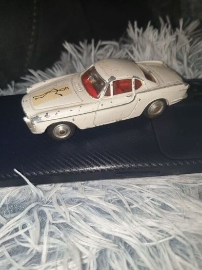 Rare Oo7 The Saint Corgi Toys Diecast Model