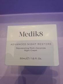 Medik8 Advanced Night Restore sealed
