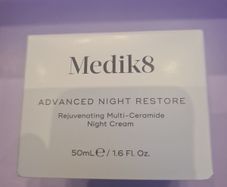 Medik8 Advanced Night Restore sealed