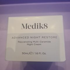 Medik8 Advanced Night Restore sealed