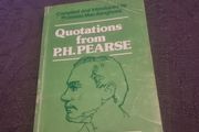 Quotations  from P.H. Pearse
