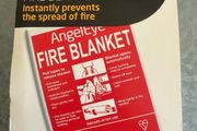 Fire Blanket