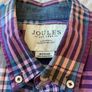 3 x JOULES linen/cotton long-sleeved shirts (M) like new Image 3