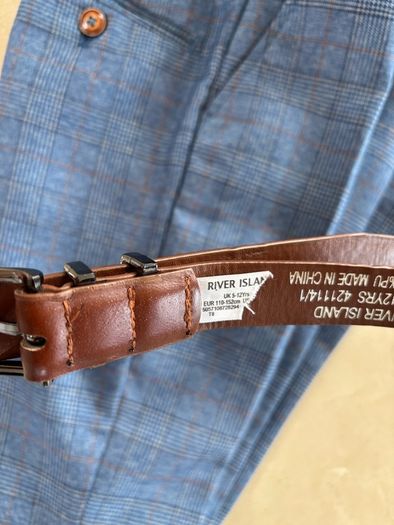 Marc Darcy communion suit and converse