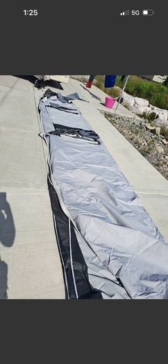 caravan awning